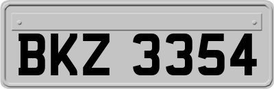 BKZ3354