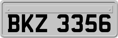 BKZ3356