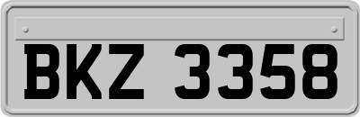 BKZ3358