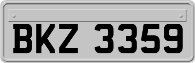 BKZ3359