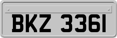 BKZ3361