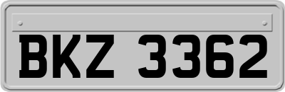 BKZ3362
