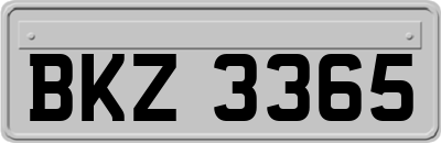 BKZ3365