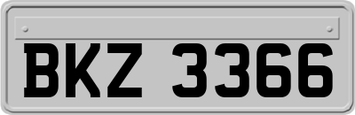 BKZ3366