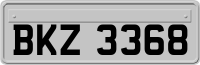 BKZ3368