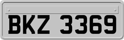 BKZ3369