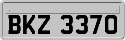 BKZ3370