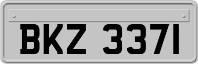 BKZ3371