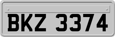 BKZ3374
