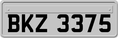 BKZ3375