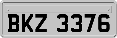 BKZ3376