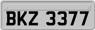 BKZ3377