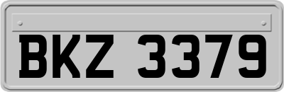 BKZ3379