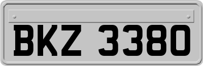 BKZ3380