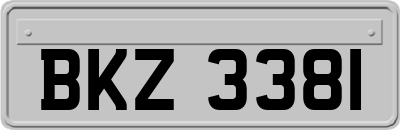 BKZ3381