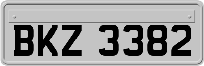BKZ3382
