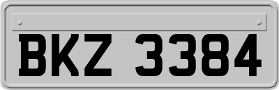 BKZ3384
