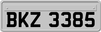 BKZ3385