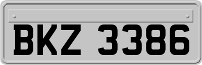 BKZ3386