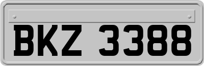 BKZ3388