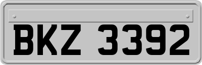 BKZ3392