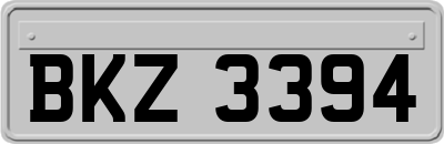 BKZ3394