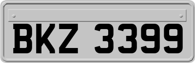 BKZ3399