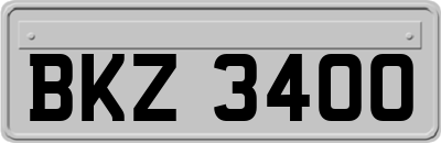 BKZ3400