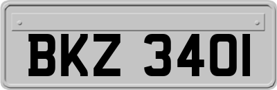 BKZ3401