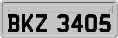 BKZ3405