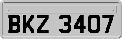 BKZ3407
