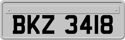 BKZ3418