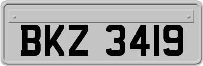 BKZ3419
