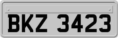 BKZ3423