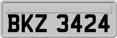 BKZ3424