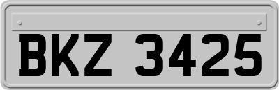 BKZ3425