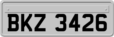 BKZ3426