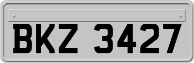 BKZ3427