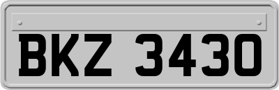 BKZ3430