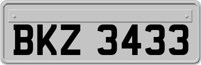 BKZ3433