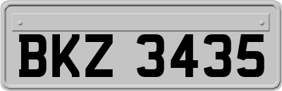 BKZ3435