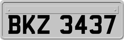 BKZ3437