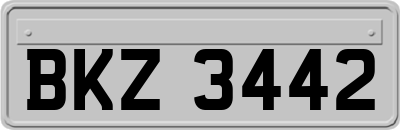 BKZ3442