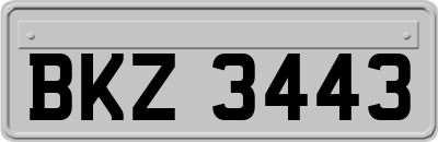 BKZ3443
