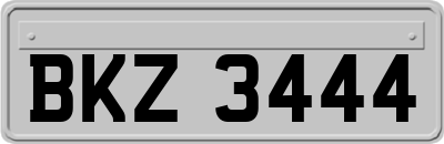 BKZ3444
