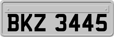 BKZ3445