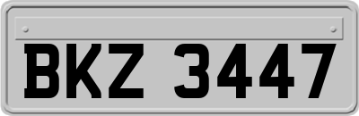 BKZ3447