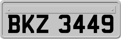 BKZ3449
