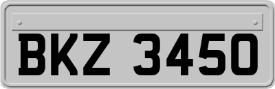 BKZ3450