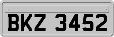 BKZ3452